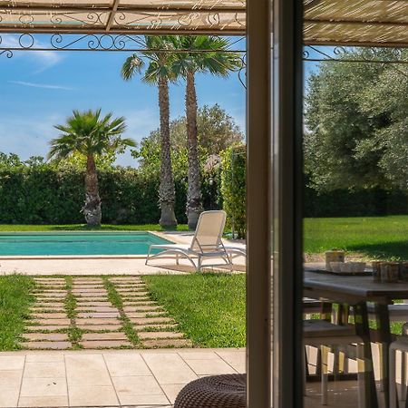 Villa Bouganville Con Piscina By Wonderful Italy Siraküza Dış mekan fotoğraf