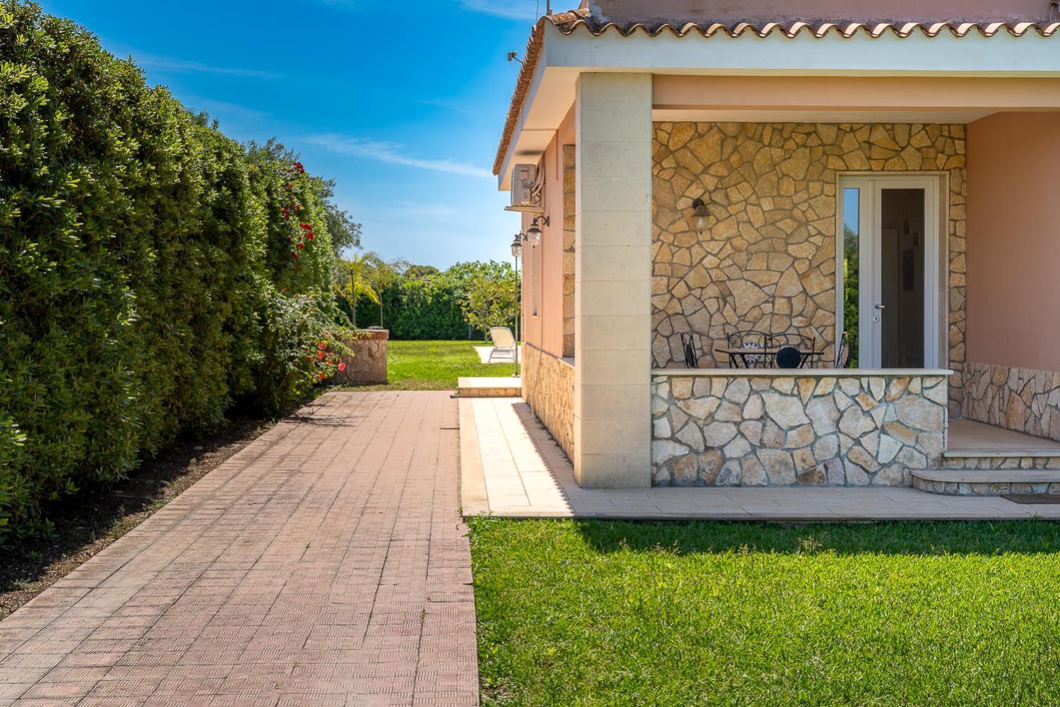 Villa Bouganville Con Piscina By Wonderful Italy Siraküza Dış mekan fotoğraf