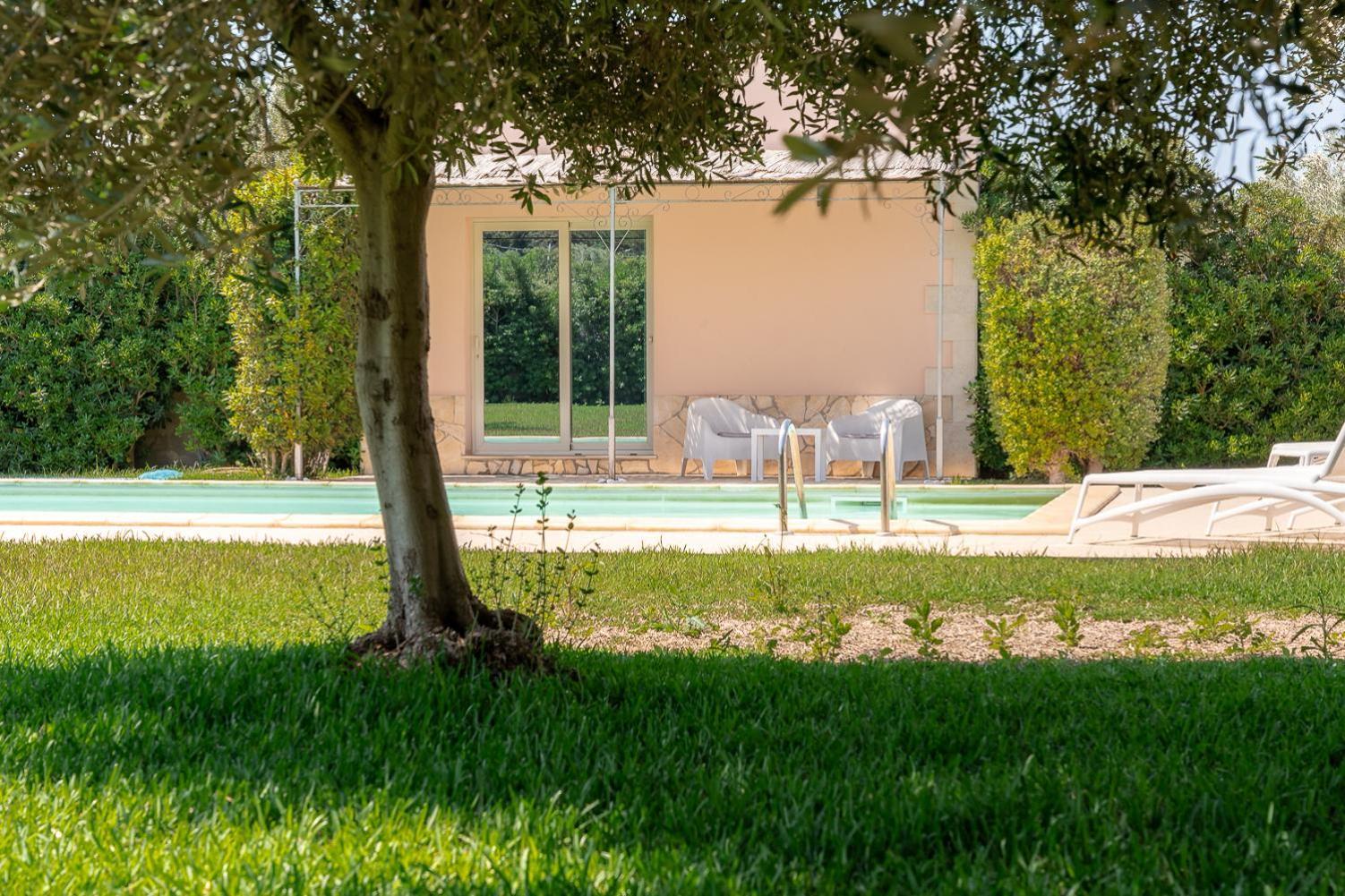 Villa Bouganville Con Piscina By Wonderful Italy Siraküza Dış mekan fotoğraf
