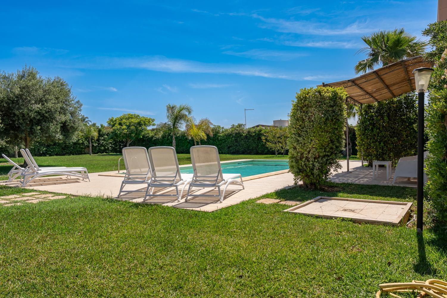 Villa Bouganville Con Piscina By Wonderful Italy Siraküza Dış mekan fotoğraf