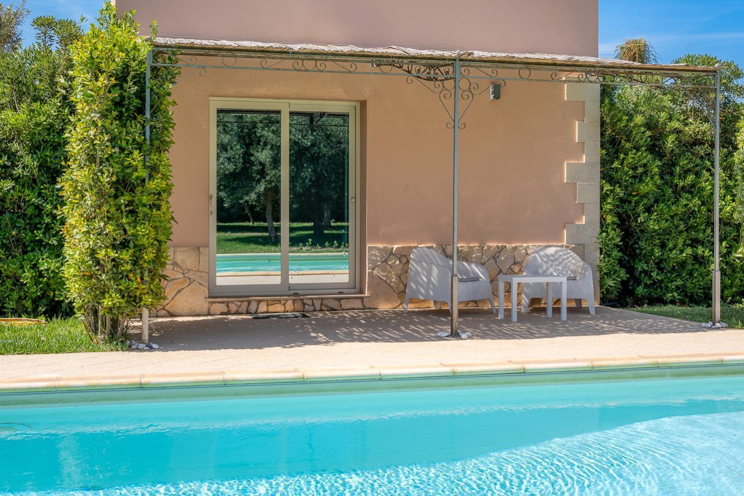 Villa Bouganville Con Piscina By Wonderful Italy Siraküza Dış mekan fotoğraf